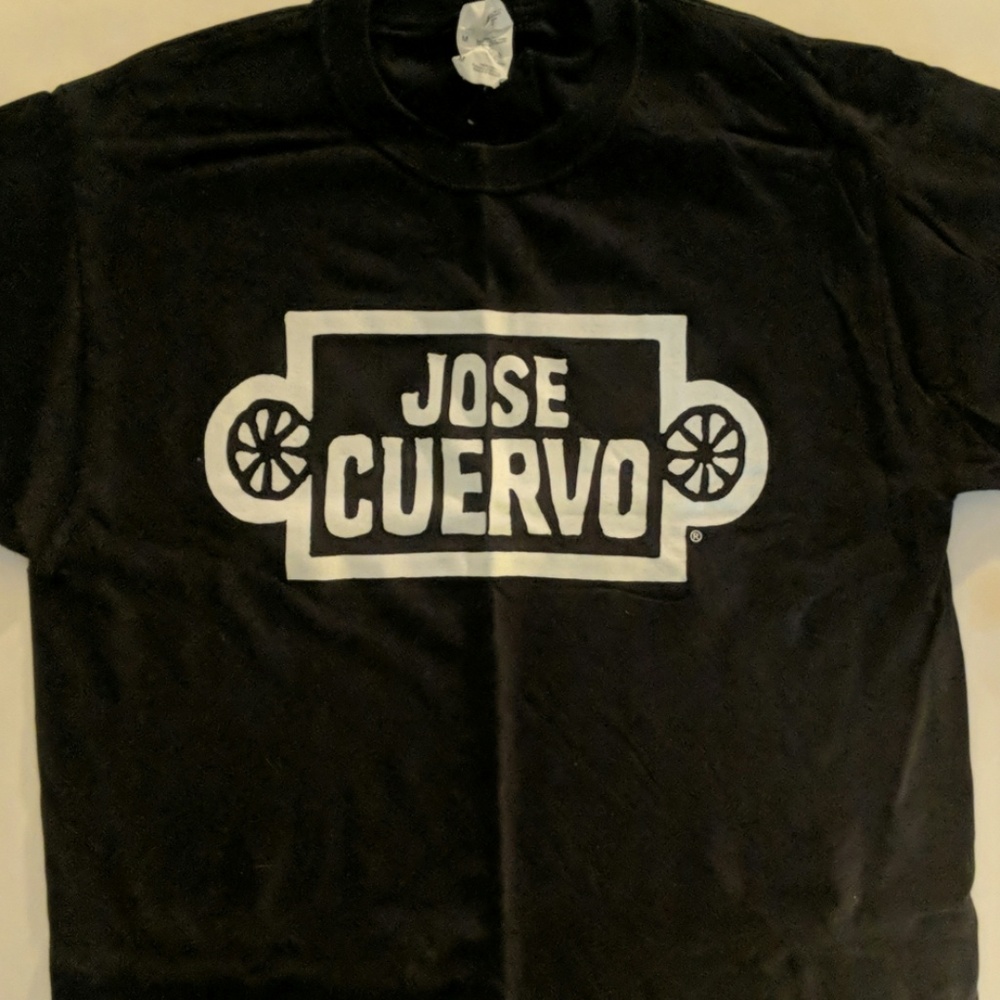 Jose cuervo promo t-shirt